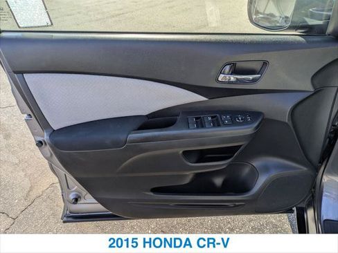 Used 2015 Honda CR-V EX image 12