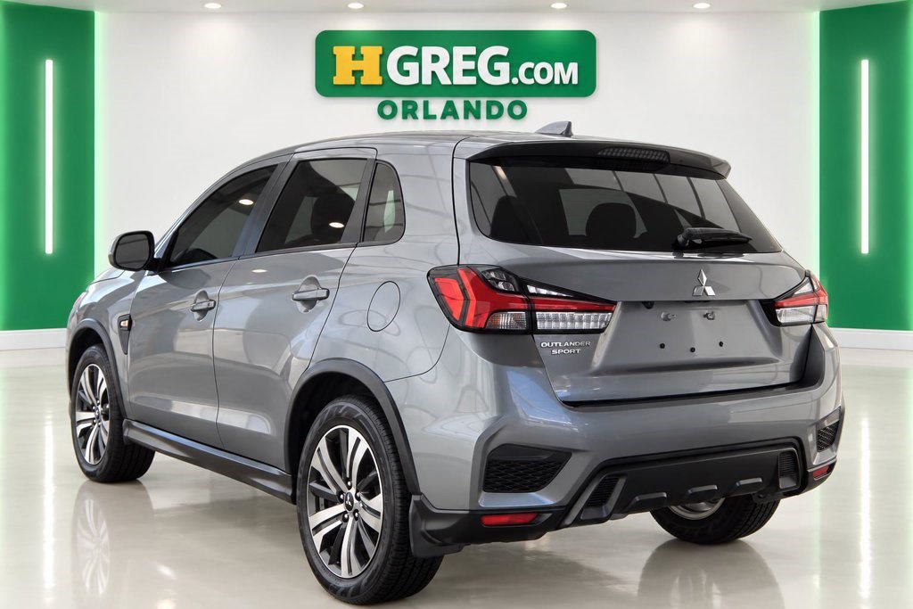 Used 2024 Mitsubishi Outlander Sport LE AWD/4WD image 2