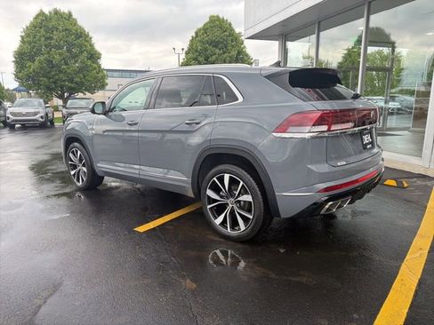 New 2026 Volkswagen Atlas Cross Sport SEL Premium R-Line AWD/4WD image 3