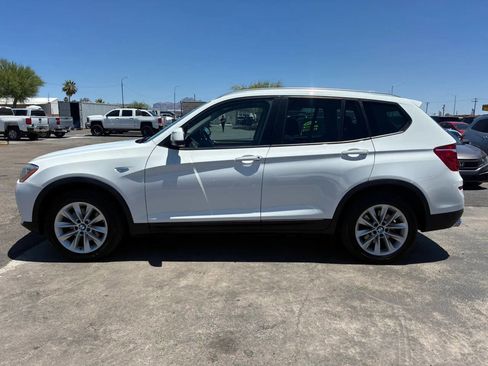 Used 2015 BMW X3 xDrive28i AWD/4WD image 3