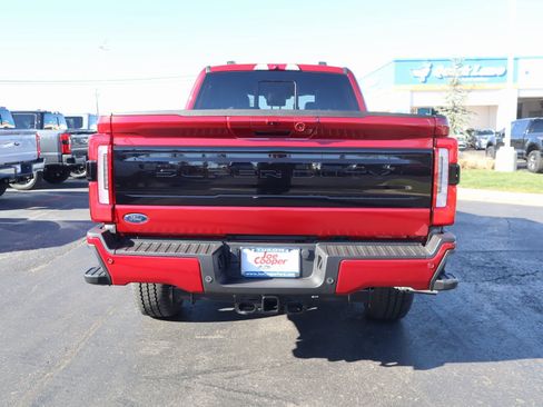 New 2026 Ford F250 Platinum image 22