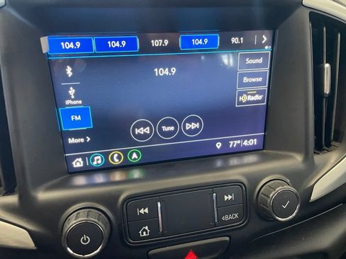 Used 2021 GMC Terrain SLT w/ Infotainment Package II FWD image 15