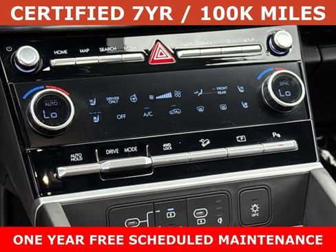 Used 2025 Hyundai Santa Fe Limited AWD/4WD image 22