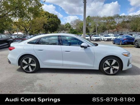 Certified 2025 Audi A5 2.0T Premium w/ Convenience Package image 9