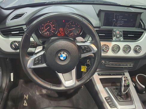 Used 2009 BMW Z4 sDrive35i RWD image 27