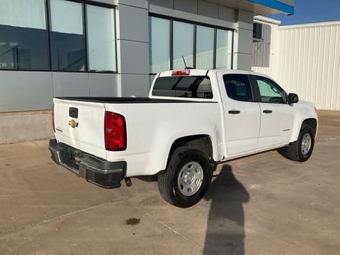 Used 2017 Chevrolet Colorado W/T w/ WT Convenience Package image 34