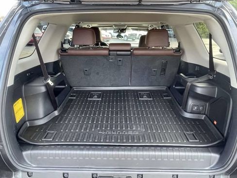 Used 2023 Toyota 4Runner Limited AWD/4WD image 11