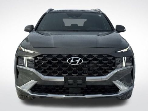 Used 2023 Hyundai Santa Fe Calligraphy w/ Cargo Package image 3