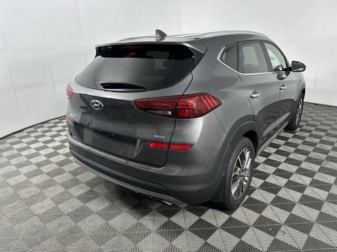 Used 2020 Hyundai Tucson Limited AWD/4WD image 8