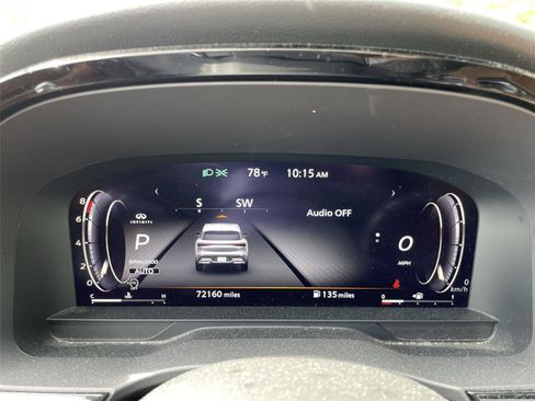 Used 2022 INFINITI QX60 Autograph w/ Cargo Package AWD/4WD image 16