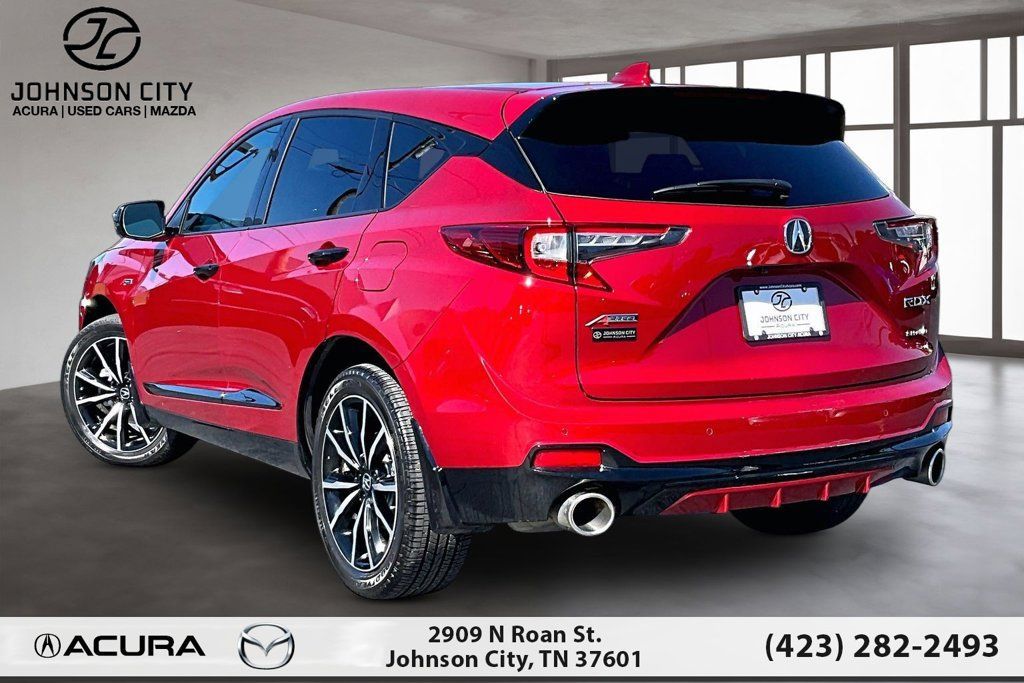 Certified 2026 Acura RDX A-Spec w/ Advance Package AWD/4WD image 13