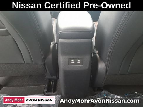 Certified 2025 Nissan Kicks SR w/ Illumination Package AWD/4WD image 28