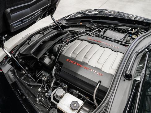 Used 2019 Chevrolet Corvette Grand Sport RWD image 11