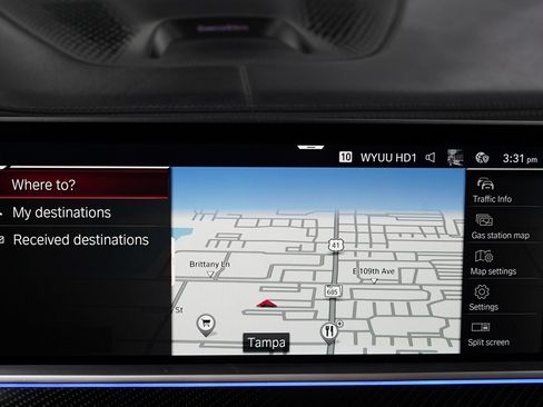 Used 2021 BMW X5 M w/ Competition Package AWD/4WD image 14