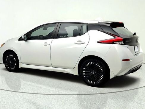 Used 2023 Nissan Leaf SV Plus FWD image 7