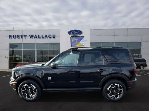 Certified 2022 Ford Bronco Sport Big Bend w/ Convenience Package image 1