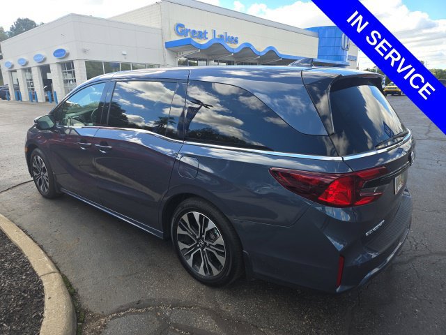 Used 2026 Honda Odyssey Elite image 5