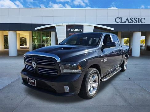 Used 2015 RAM 1500 Sport w/ Convenience Group image 3
