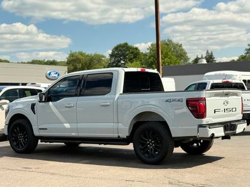 Used 2024 Ford F150 Lariat w/ Equipment Group 502A High AWD/4WD image 43