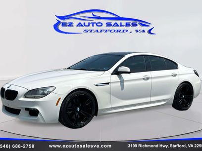 Used 2014 BMW 650i Gran Coupe