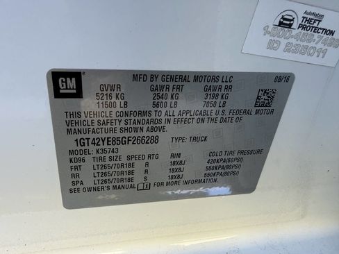 Used 2016 GMC Sierra 3500 Denali w/ Duramax Plus Package image 21