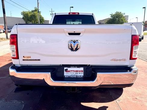 Used 2022 RAM 3500 Tradesman AWD/4WD image 5