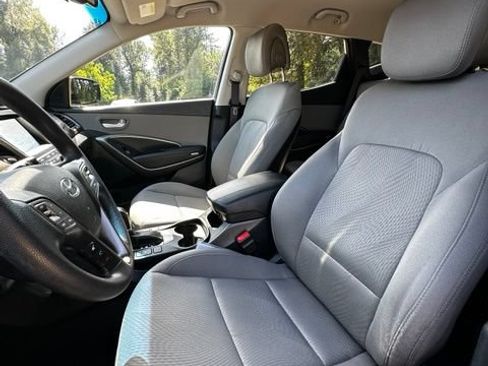 Used 2018 Hyundai Santa Fe Sport w/ 2.4L Value Package 02 AWD/4WD image 12