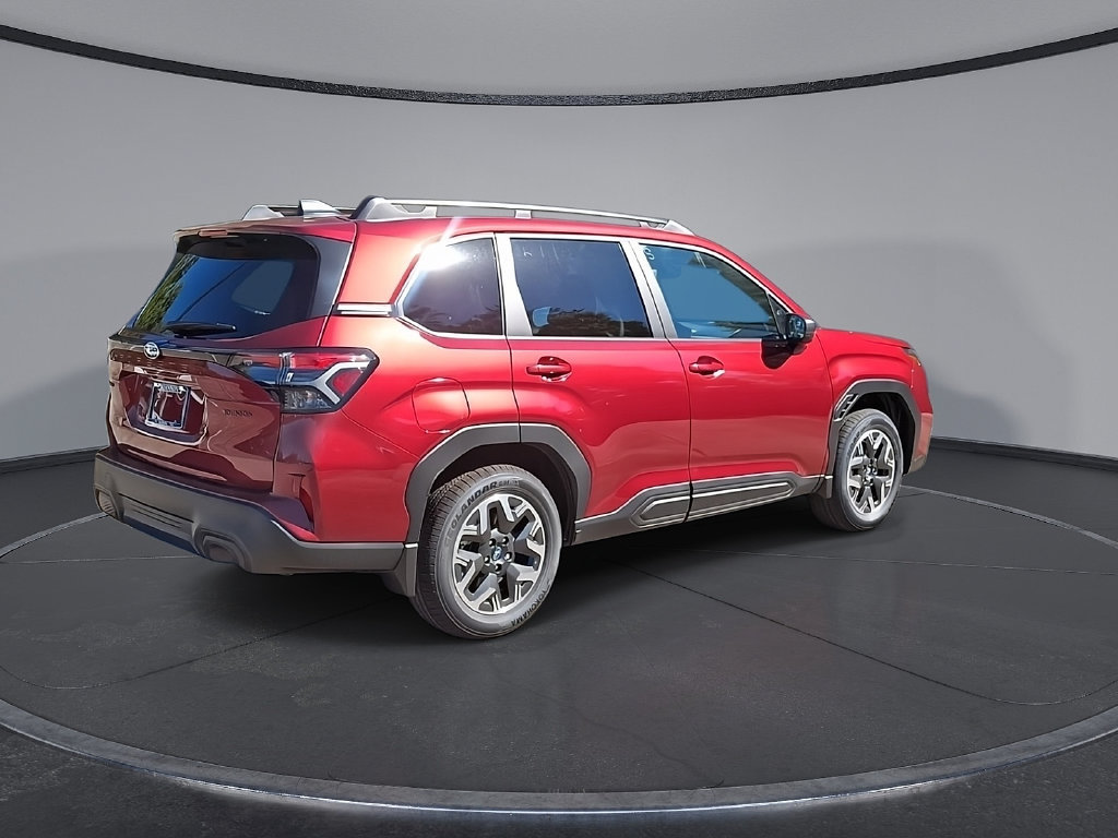 New 2026 Subaru Forester Premium AWD/4WD image 4
