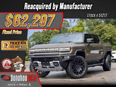 Used 2025 GMC Hummer EV 2X