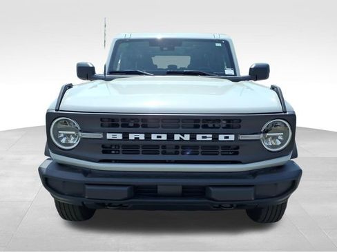 New 2026 Ford Bronco 4-Door AWD/4WD image 16