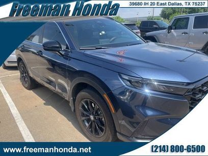 Used 2025 Honda CR-V Sport-L
