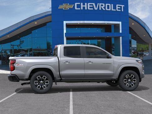 New 2026 Chevrolet Colorado Z71 w/ Technology Package AWD/4WD image 29