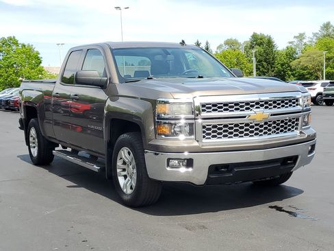 Used 2014 Chevrolet Silverado 1500 LT w/ All Star Edition AWD/4WD image 2