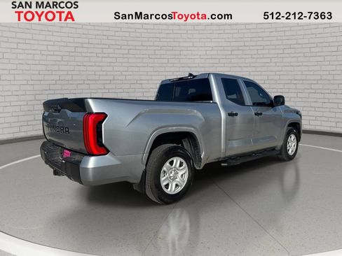 Used 2026 Toyota Tundra SR RWD image 6