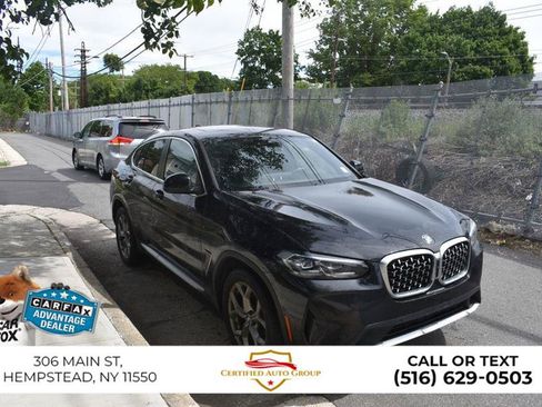 Used 2024 BMW X4 xDrive30i AWD/4WD image 4