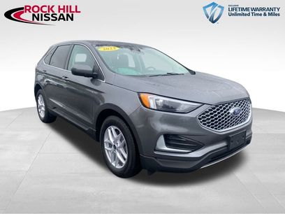 Used 2023 Ford Edge SEL