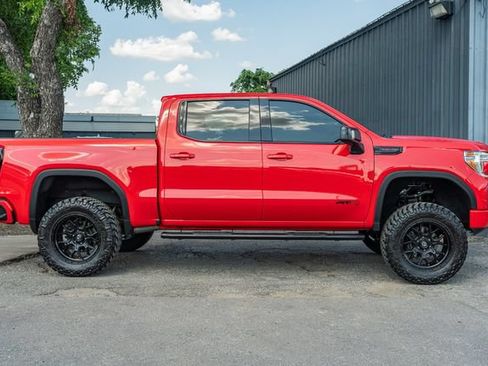 Used 2021 GMC Sierra 1500 AT4 AWD/4WD image 7