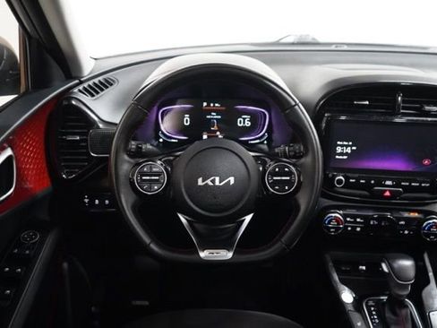 Used 2024 Kia Soul GT-Line w/ Option Group 020 FWD image 14