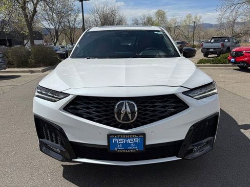 New 2026 Acura MDX A-Spec image 10