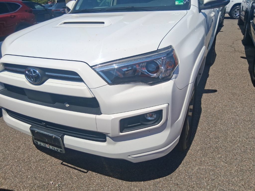 Used 2023 Toyota 4Runner TRD Sport w/ Technology Package AWD/4WD image 12
