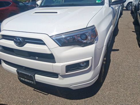 Used 2023 Toyota 4Runner TRD Sport w/ Technology Package AWD/4WD image 12