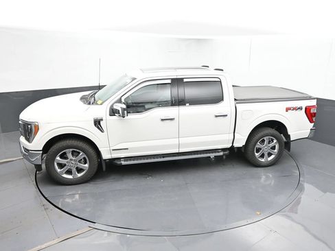Used 2021 Ford F150 Lariat w/ Equipment Group 502A High AWD/4WD image 35