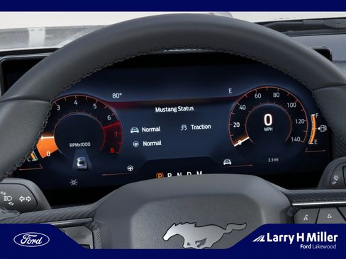 New 2026 Ford Mustang Coupe RWD image 13
