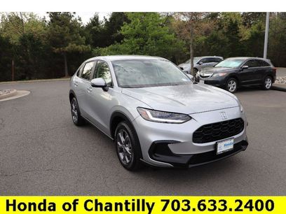 Certified 2026 Honda HR-V LX