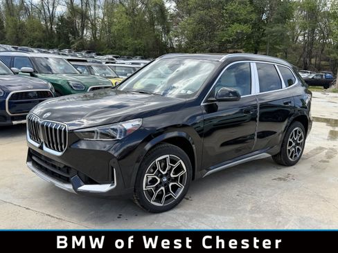 New 2026 BMW X1 xDrive28i w/ Technology Package AWD/4WD image 1