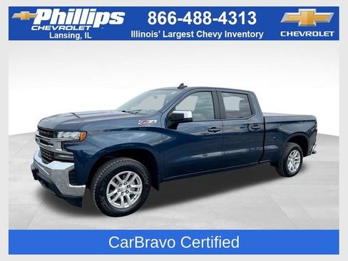 Certified 2020 Chevrolet Silverado 1500 LT w/ All-Star Edition image 1