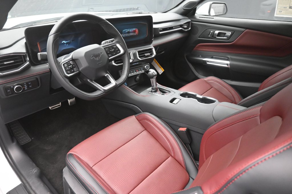 New 2026 Ford Mustang Premium RWD image 26