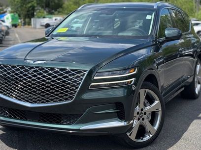 Used 2024 Genesis GV80 3.5T Advanced