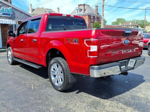 Used 2020 Ford F150 XLT w/ Equipment Group 302A Luxury AWD/4WD image 5