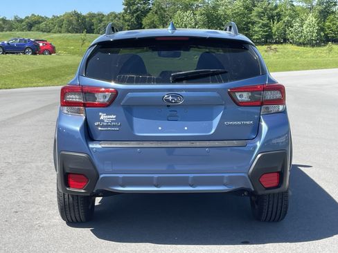 Used 2023 Subaru Crosstrek 2.5i Limited AWD/4WD image 4